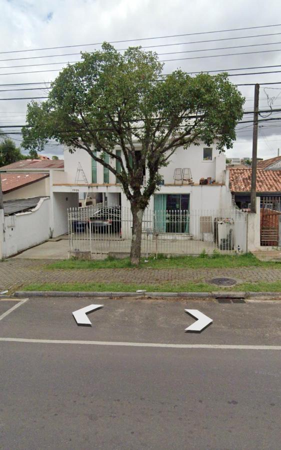 Suite Hostel Curitiba Buitenkant foto