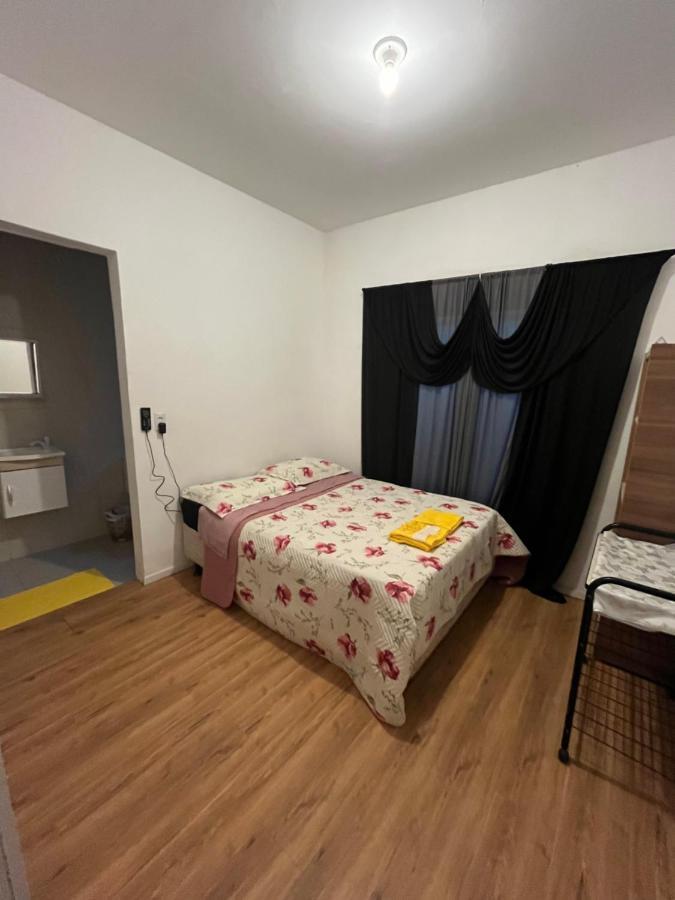 Suite Hostel Curitiba Buitenkant foto