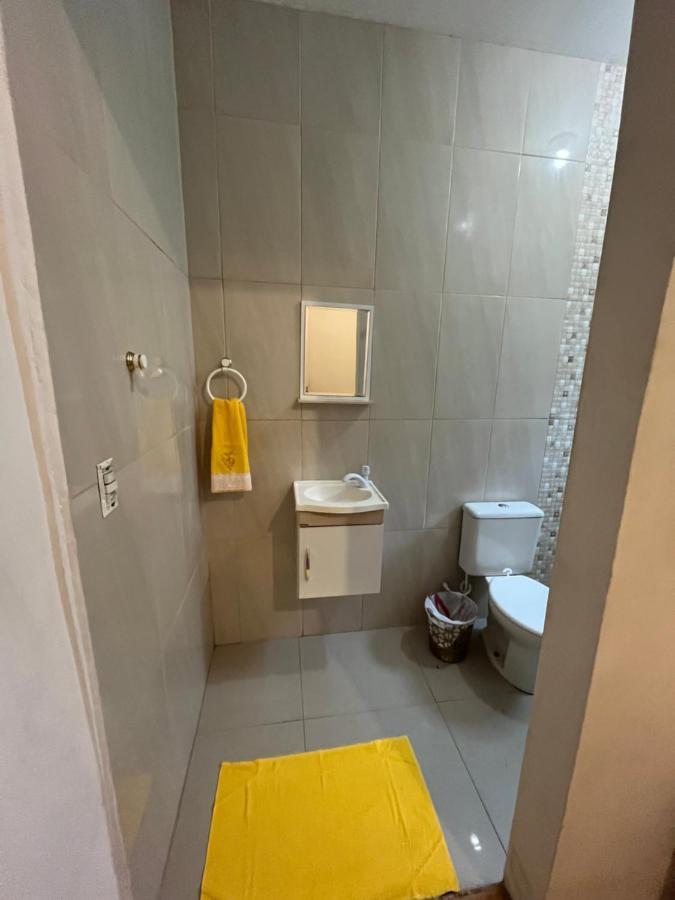 Suite Hostel Curitiba Buitenkant foto
